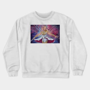 She-ra in Space Crewneck Sweatshirt